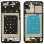 Рамка дисплея Huawei P Smart Plus INE-LX1, Nova 3i (чорна)