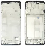 Рамка дисплея Xiaomi Redmi Note 12 5G, Poco X5 (чорна)