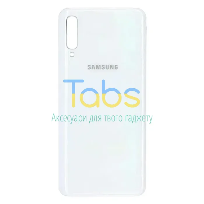 Задняя крышка для Samsung Galaxy A50 2019 A505F (біла) Original Quality - изображение 2