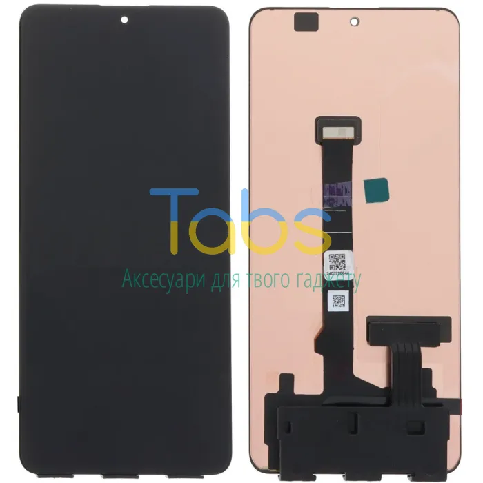 Дисплей для Xiaomi Redmi Note 13 Pro 5G, Poco X6 5G з тачскріном (оригінал OEM) - зображення 1