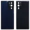 Задня кришка для Samsung Galaxy Note 20 Ultra N985F N986B (чорна зі склом камери) Original Quality