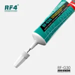 Клей безбензоловий прозорий RF4 RF-G30, 60 мл