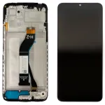 Дисплей для Xiaomi Redmi 13C, Poco C65 з тачскріном (версія H-2 з рамкою) Original Quality