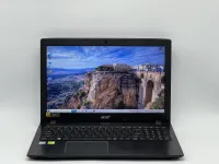 Ноутбук Acer Aspire E5-575G-57В4, i5-7200U, 16 GB, 480 GB, NVIDIA GeForce 940 MX, 1920x1080, TN [SH26051275] БУ