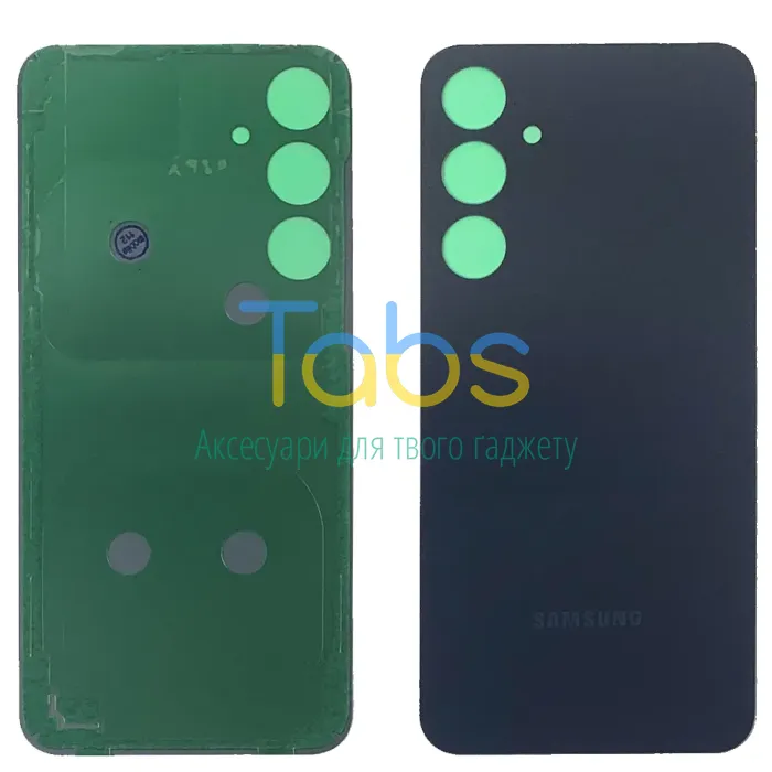 Задня кришка для Samsung Galaxy A55 5G A556 (синя) Original Quality - зображення 1