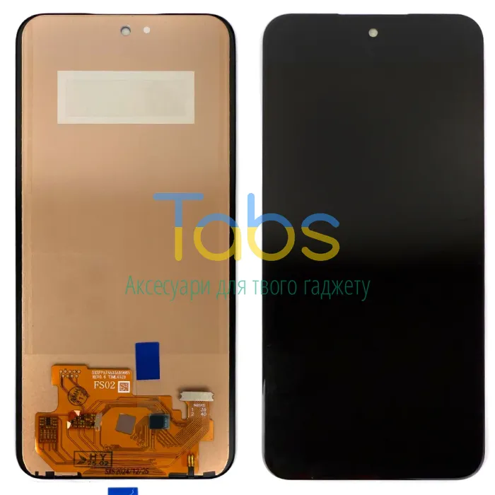 Дисплей для Samsung Galaxy A35 5G A356E, Galaxy M35 5G M356B з тачскріном (IN-CELL) - зображення 1