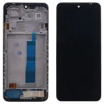 Дисплей для Xiaomi Redmi Note 12 4G з тачскріном та рамкою (OLED)