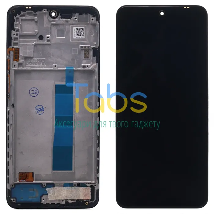 Дисплей для Xiaomi Redmi Note 12 4G з тачскріном та рамкою (OLED) - зображення 1