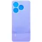 Задня кришка для ZTE Nubia V60 Design (фіолетова ) Original Quality