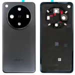 Задня кришка для Oppo Find X8 Pro (чорна Original New зі склом камери)