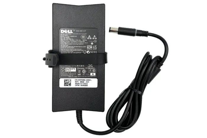 Блок живлення Dell 19.5V 4.62A 90W 7.4*5.0 pin Slim Original PRC (PA-3E)