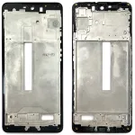 Рамка дисплея Samsung Galaxy M53 (чорна)