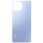 Задня кришка для Xiaomi 11 Lite 5G NE, Mi 11 Lite (блакитна)