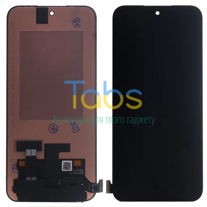 Дисплей для Oppo A6 Pro 4G, A6 Pro 5G, Reno 14F 5G з тачскріном (оригінал OEM) - зображення 1