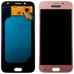 Дисплей для Samsung Galaxy J5 2017 J530F з тачскріном Розпродаж (рожевий OLED)