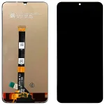 Дисплей для Realme C51 C53, Narzo N53, Note 50 з тачскріном (SKI674-B06 V0.3)