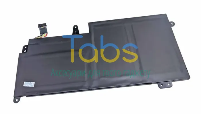 Акумулятор для ноутбука Lenovo 01AV435 ThinkPad 13 11.4В Black 3575мАг - зображення 3