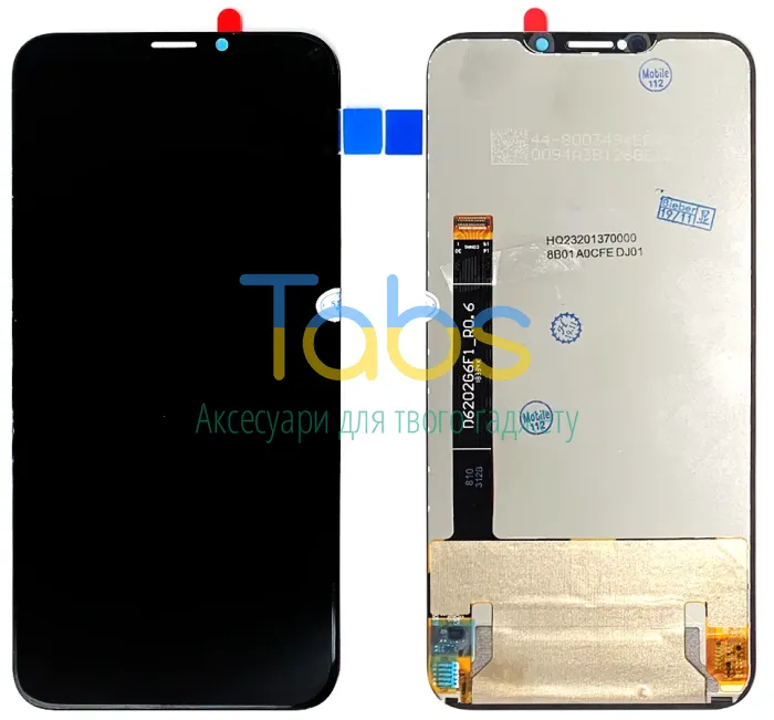 Дисплей для Meizu X8 M852H з тачскріном Original Quality - зображення 1