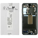Дисплей для Samsung Galaxy S23 5G S911 з тачскріном (оригінал 100% із зеленою рамкою)
