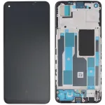 Дисплей для Realme 9 Pro+ Plus з тачскріном та рамкою (IN-CELL)