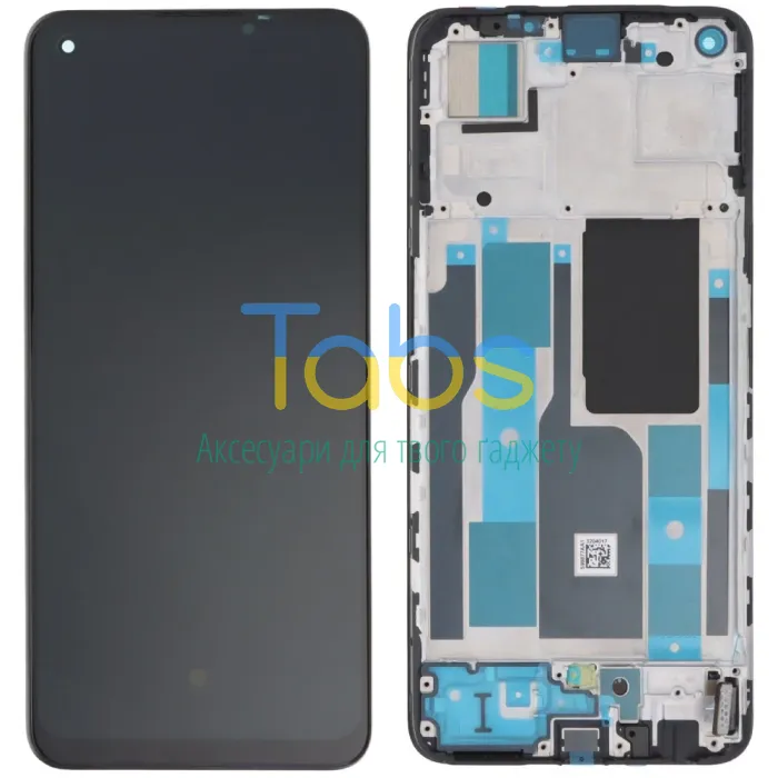 Дисплей для Realme 9 Pro+ Plus з тачскріном та рамкою (IN-CELL) - изображение 1