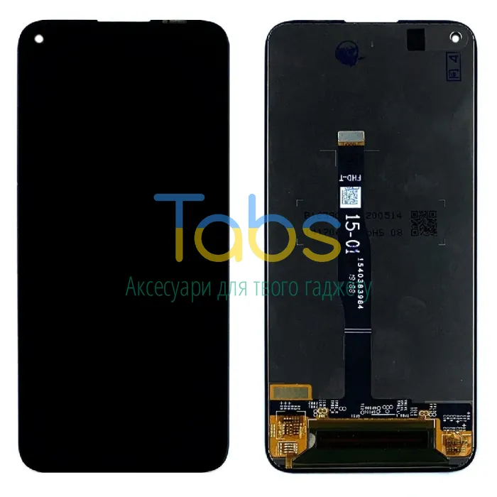 Дисплей для Huawei P40 Lite JNY-LX1, P20 Lite 2019, Nova 5i GLK-LX1 з тачскріном Original PRC - изображение 1