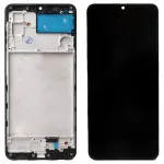 Дисплей для Samsung Galaxy M32 M325F з тачскріном (IN-CELL з рамкою)
