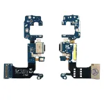 Шлейф Samsung Galaxy S8 G950F Rev 0.6A з роз'ємом зарядки та мікрофоном Оригінал - нижня плата