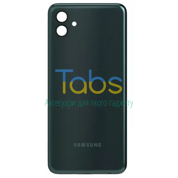 Задня кришка для Samsung Galaxy A04 A045F (зелена ) Original Quality - зображення 2