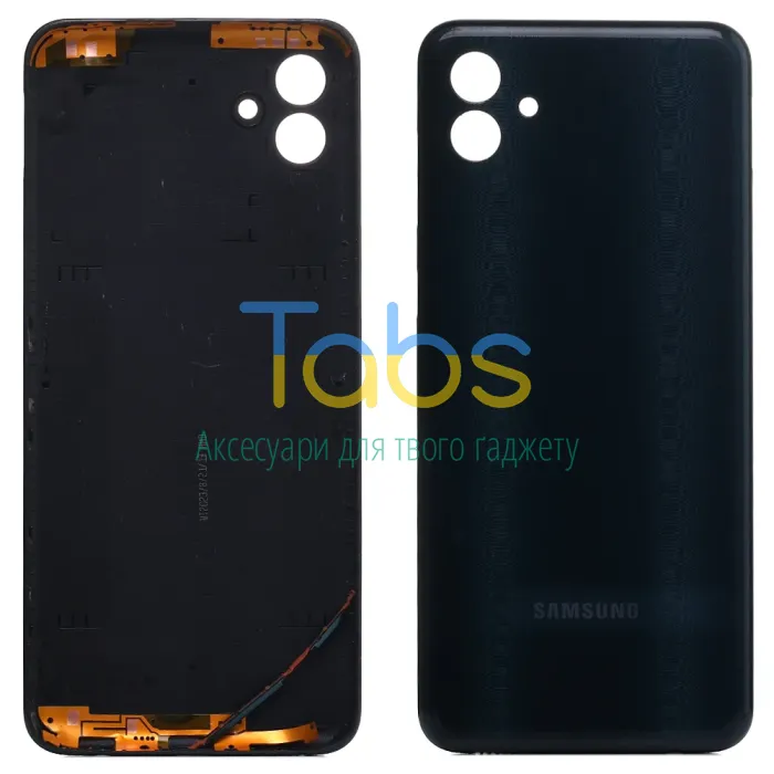 Задня кришка для Samsung Galaxy A04 A045F (зелена ) Original Quality - зображення 1