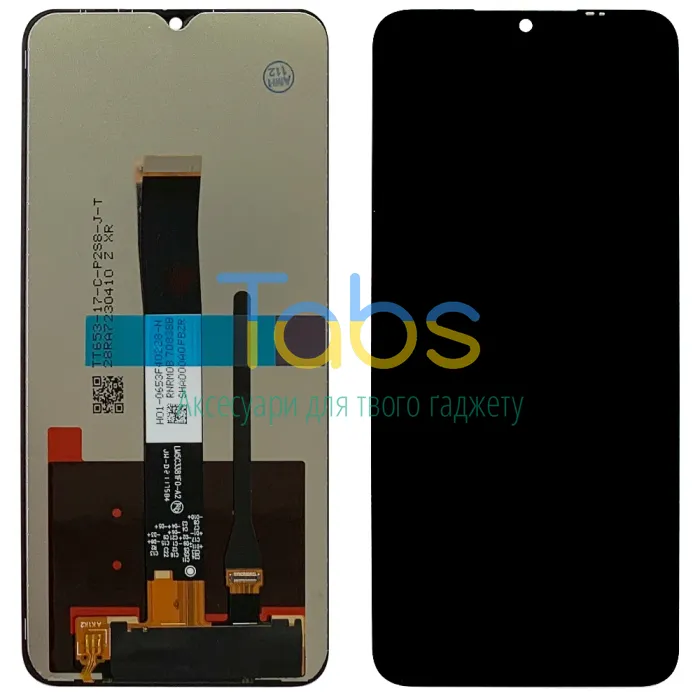 Дисплей для Xiaomi Redmi 9A, Redmi 9C Redmi 10A з тачскріном (оригінал OEM) - изображение 1