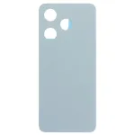 Задня кришка для Xiaomi Redmi 13 (блакитна без скла камери)