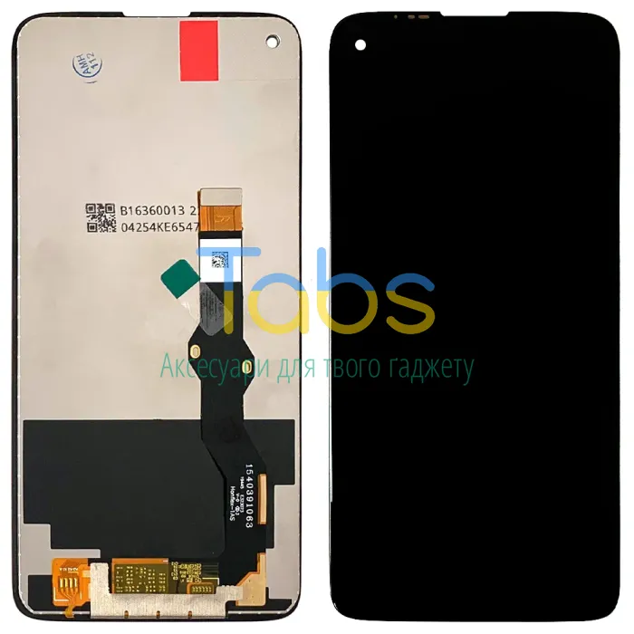 Дисплей для Motorola Moto G8 Power XT2041-1-3 з тачскріном Original PRC - изображение 1