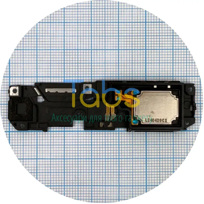 Дзвінок для Xiaomi Poco F6 у рамці - поліфонічний динамік - зображення 1