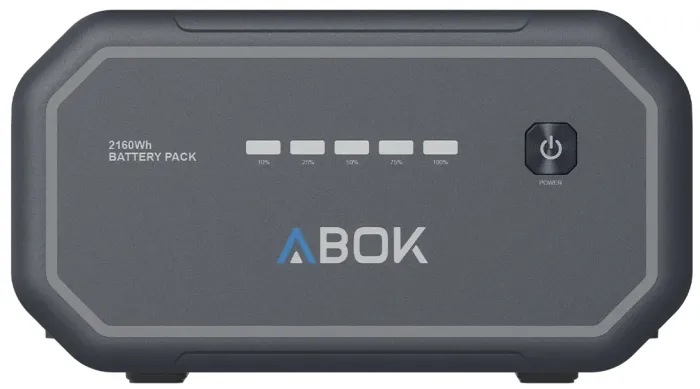 Додаткова батарея для ABOK ARK2800 2160Wh (Ark2800E) - зображення 2