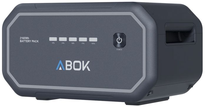 Додаткова батарея для ABOK ARK2800 2160Wh (Ark2800E) - изображение 1