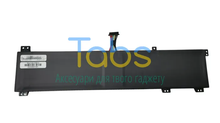 Аккумуляторная батарея для ноутбука Lenovo L19M4PC2 Legion 5-17IMH05H 15.4V Black 5335mAh OEM - зображення 3