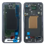 Рамка дисплея Samsung Galaxy A55 5G A556 (синя ) Original Quality