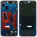 Рамка дисплея Huawei Honor 8X (синя)