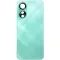 Задня кришка для Oppo A78 4G CPH2565 (зелена  зі склом камери) Original Quality