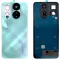 Задня кришка для Oppo A78 4G CPH2565 (зелена  зі склом камери) Original Quality