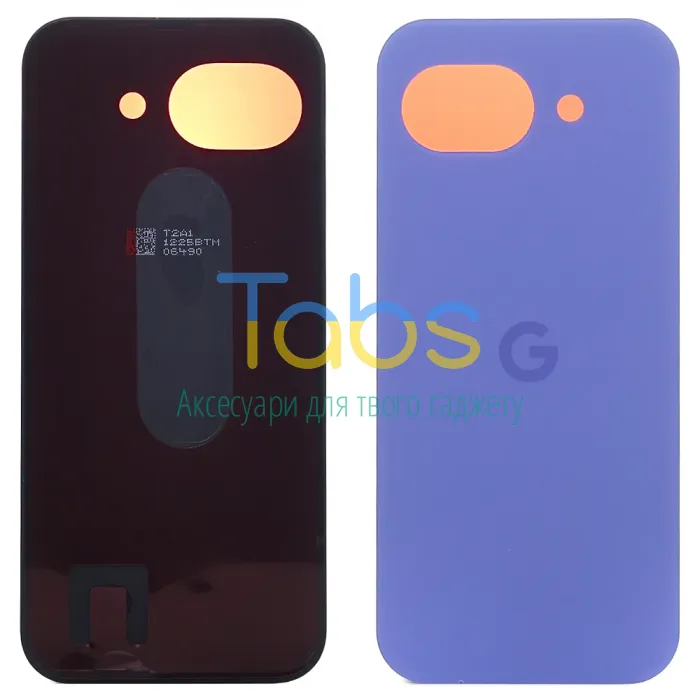 Задня кришка для Google Pixel 10а (синя ) Original Quality - зображення 1