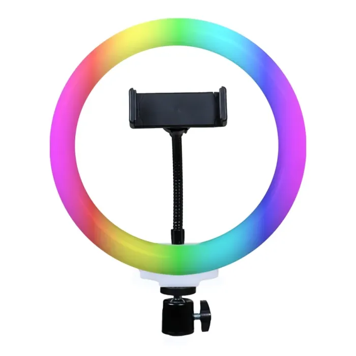 Лампа RGB Crystal 3D-20 20cm Прозорий - зображення 1