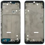 Рамка дисплея Motorola Moto G50 4G (чорна)