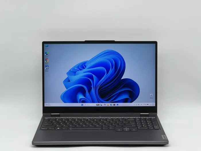 Ноутбук Lenovo Legion 5 15ARH7H, AMD Ryzen 7 6800H, 16 GB, 960 GB, NVIDIA GeForce RTX 3060, 1920x1080, IPS [SH26041121] БУ - изображение 1