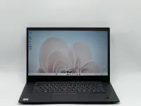 Ноутбук Lenovo ThinkPad X1 Extreme Gen 3, i7-10850H, 32 GB, 960 GB, NVIDIA GeForce GTX 1650 Ti Max - Q Design, 1920x1080, IPS [SH2603716] БУ