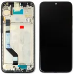 Дисплей для Xiaomi Redmi Note 7, Note 7 Pro з тачскріном (оригінал OEM з рамкою)