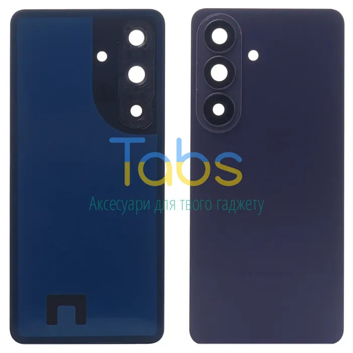 Задня кришка для Samsung Galaxy S26+ Plus S947 (фіолетова зі склом камери) Original Quality - изображение 1