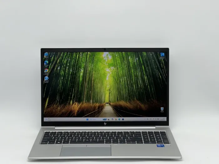 Ноутбук HP EliteBook 850 G8, i5-1145G7, 16 GB, 240 GB, Intel Iris Xe Graphics, 1920x1080, IPS [SH2608818] БУ - зображення 1