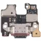 Шлейф для Motorola Edge 40 XT2303-2 з роз'ємом зарядки та мікрофоном - нижня плата Original Quality
